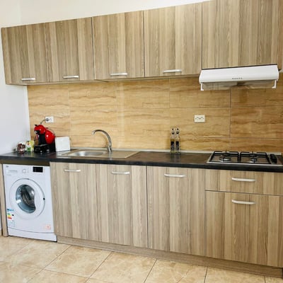 Rent of a cozy furnished 2-room apartment, 54 m², Mamaia, Romania